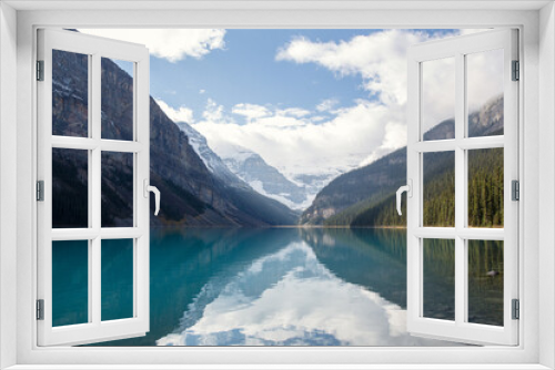 Fototapeta Naklejka Na Ścianę Okno 3D - Canada