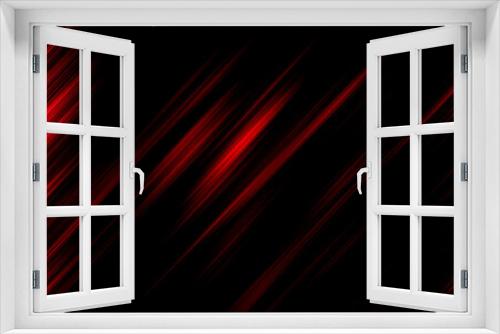 abstract red and black are light pattern with the gradient is the with floor wall metal texture soft tech diagonal background black dark sleek clean modern.