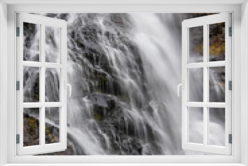 Fototapeta Naklejka Na Ścianę Okno 3D - Todtnauer Wasserfall (Schwarzwald)