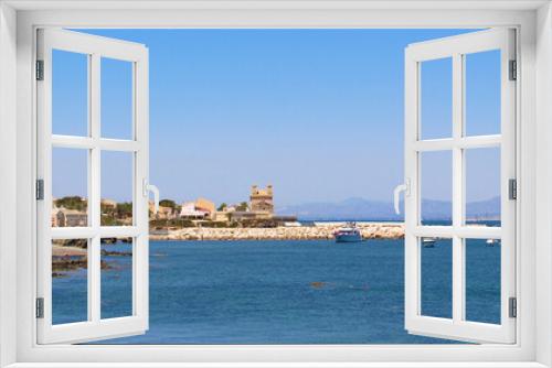 Fototapeta Naklejka Na Ścianę Okno 3D - Isla de Tabarca, Alicante