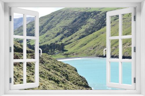 Fototapeta Naklejka Na Ścianę Okno 3D - Surf
