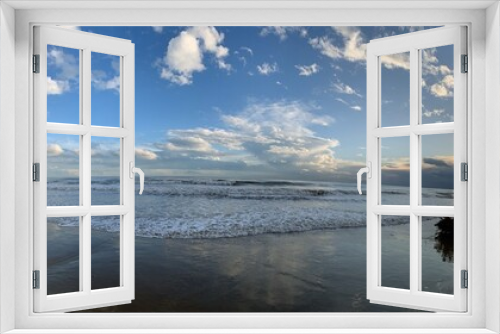 Fototapeta Naklejka Na Ścianę Okno 3D - Panoramica Sapori di mare