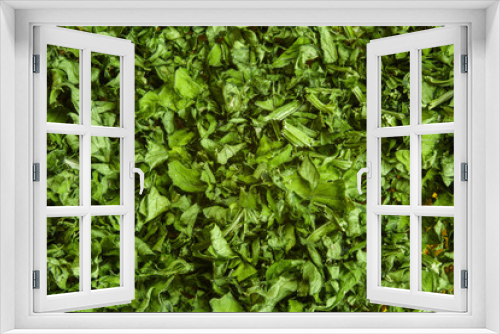 Fototapeta Naklejka Na Ścianę Okno 3D - parsley