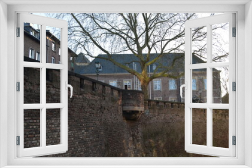 Fototapeta Naklejka Na Ścianę Okno 3D - Mönchengladbach - Germany