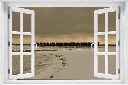 Fototapeta Naklejka Na Ścianę Okno 3D - 31