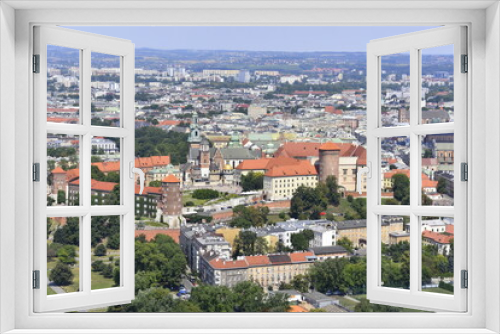 Wawel, Castle, Krakow, old city, Unesco, Poland