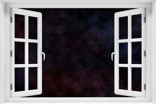 Fototapeta Naklejka Na Ścianę Okno 3D - Cosmic Unknown
