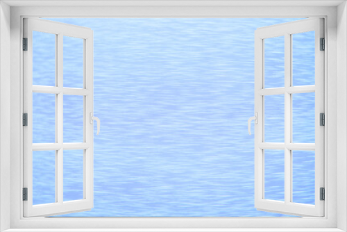 Fototapeta Naklejka Na Ścianę Okno 3D - sky background, white stripes, shiny