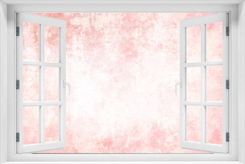 Fototapeta Naklejka Na Ścianę Okno 3D - Pink grungy backdrop