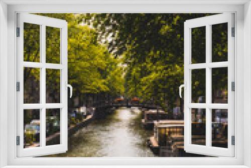 Fototapeta Naklejka Na Ścianę Okno 3D - Netherlands