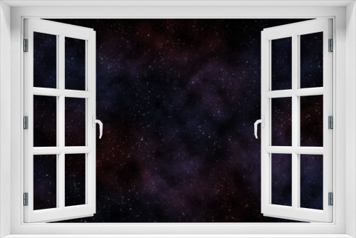 Fototapeta Naklejka Na Ścianę Okno 3D - Space Exploration
