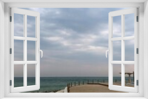 Fototapeta Naklejka Na Ścianę Okno 3D - Ukraine, Odessa Sea