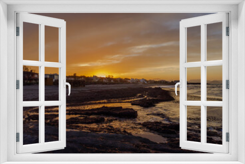 Fototapeta Naklejka Na Ścianę Okno 3D - Mallorca Beach