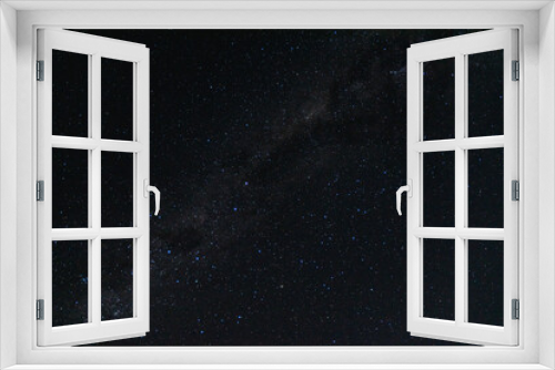 Fototapeta Naklejka Na Ścianę Okno 3D - Starry Night sky