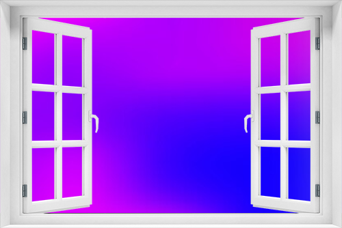 Fototapeta Naklejka Na Ścianę Okno 3D - Light purple, pink vector abstract blur backdrop.