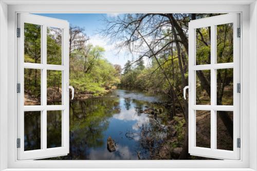Fototapeta Naklejka Na Ścianę Okno 3D - Beautiful Nature Park