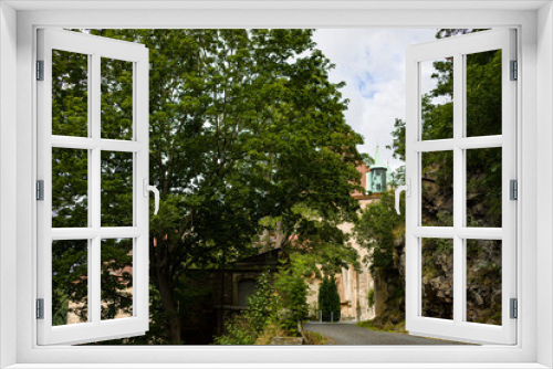 Fototapeta Naklejka Na Ścianę Okno 3D - Schloß Kuckuckstein