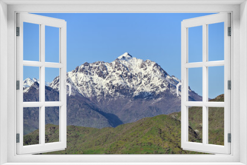 Fototapeta Naklejka Na Ścianę Okno 3D - Avdal Chuvi Mountain in Turkey