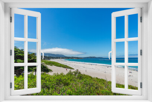 Fototapeta Naklejka Na Ścianę Okno 3D - Carmel by the Sea