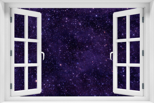 Fototapeta Naklejka Na Ścianę Okno 3D - Beautiful starry background. Elements of this image were furnished by NASA.