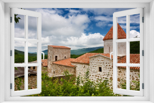 old armenian monastery 