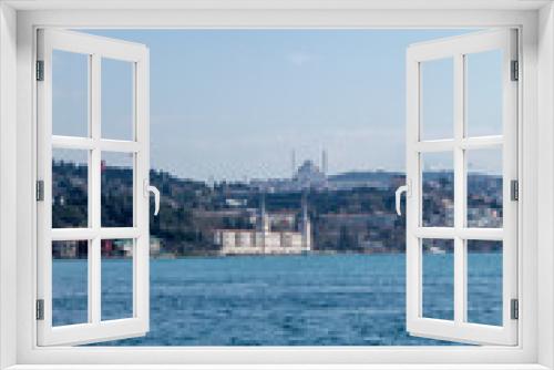 Fototapeta Naklejka Na Ścianę Okno 3D - Bosphorus and its scenery