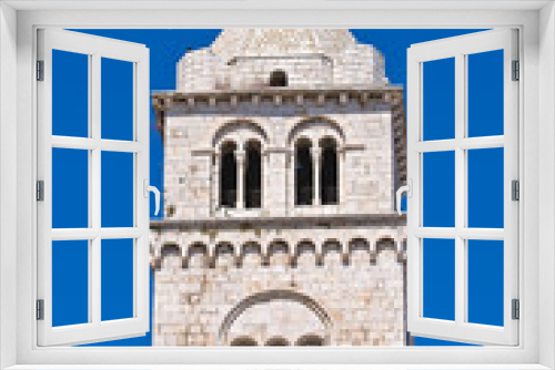 Fototapeta Naklejka Na Ścianę Okno 3D - Cathedral of Barletta. Puglia. Italy.