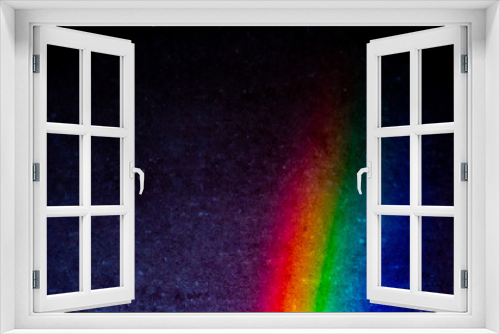 Fototapeta Naklejka Na Ścianę Okno 3D - abstract colorful background