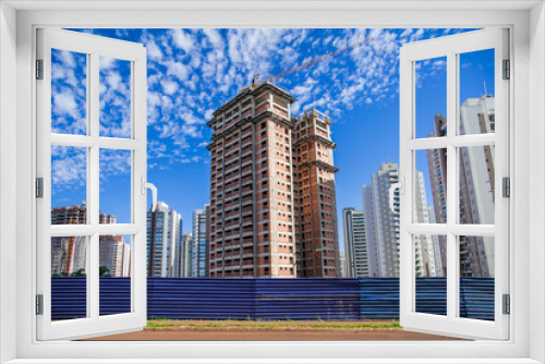 Buildings and architecture. Londrina city, Brazil.