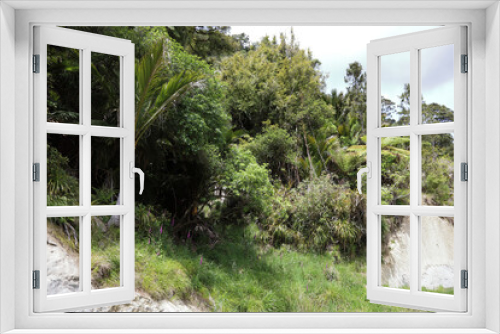 Fototapeta Naklejka Na Ścianę Okno 3D - Neuseeland Landschaft / New Zealand Landscape