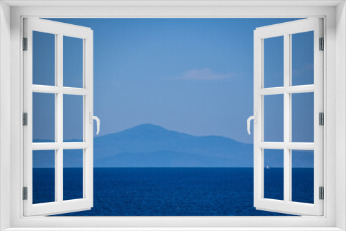 Fototapeta Naklejka Na Ścianę Okno 3D - Mediterranean Sea in Italy