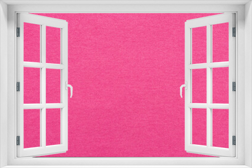 Beautiful pink wool fabric background