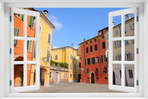 Fototapeta Naklejka Na Ścianę Okno 3D - Modena, Italy