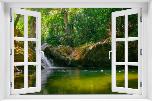 Fototapeta Naklejka Na Ścianę Okno 3D - nature colombia 