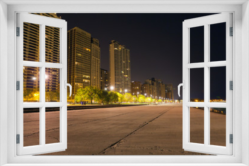 Fototapeta Naklejka Na Ścianę Okno 3D - Luxury Apartments