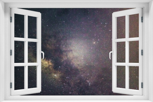 Fototapeta Naklejka Na Ścianę Okno 3D - Estrelas / Stars