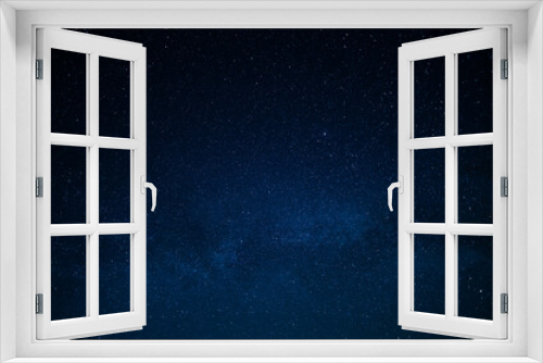 Fototapeta Naklejka Na Ścianę Okno 3D - Starry Sky Astrology Star Constellation Background
