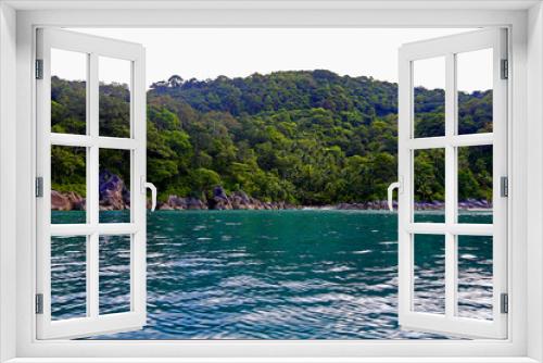 Fototapeta Naklejka Na Ścianę Okno 3D - Phuket - Thaïlande 