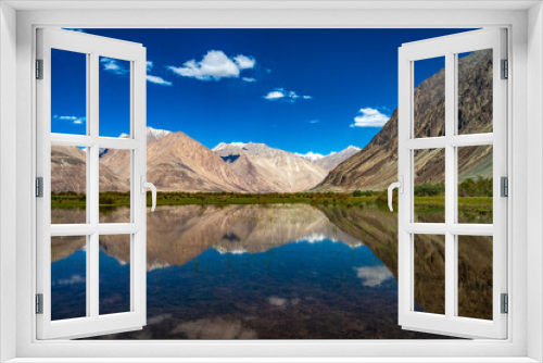 Fototapeta Naklejka Na Ścianę Okno 3D - Ladakh