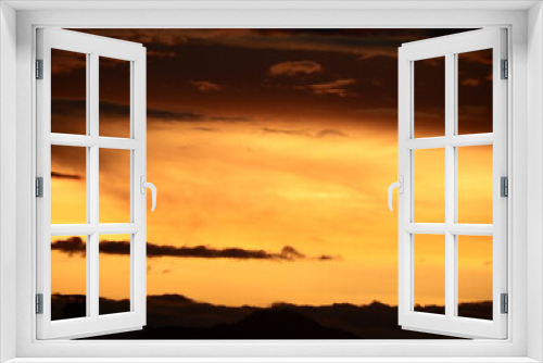 Fototapeta Naklejka Na Ścianę Okno 3D - Desde Casa