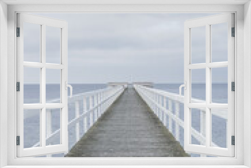 Fototapeta Naklejka Na Ścianę Okno 3D - Calmness