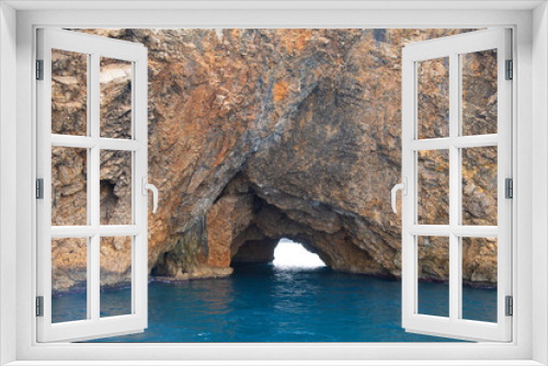 Fototapeta Naklejka Na Ścianę Okno 3D - Coast Costa Brava