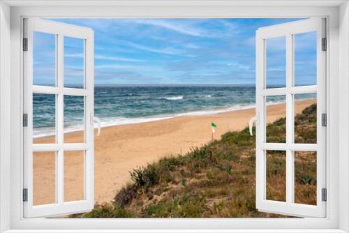 Fototapeta Naklejka Na Ścianę Okno 3D - Andalusian beach