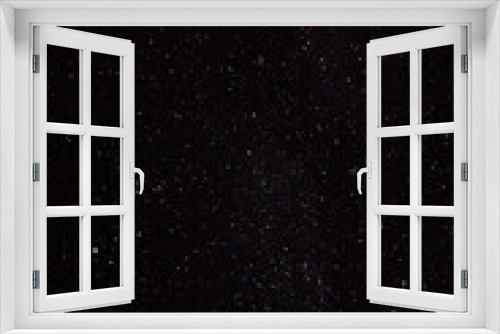 Fototapeta Naklejka Na Ścianę Okno 3D - falling stars loop