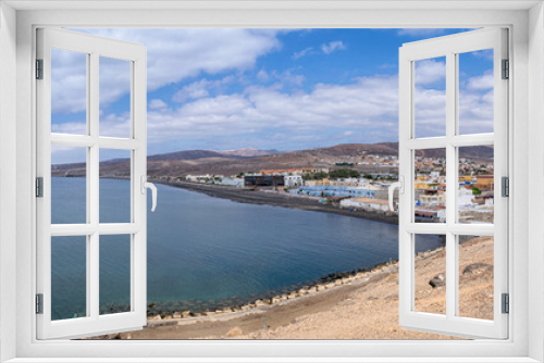 Panorama Tarajalejo Fuerteventura