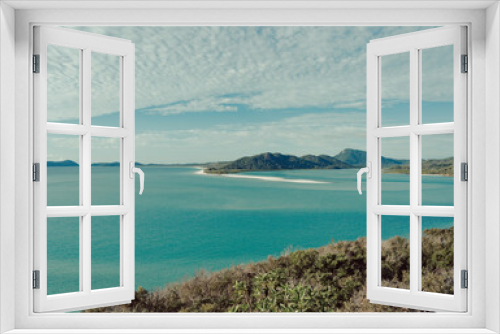 Fototapeta Naklejka Na Ścianę Okno 3D - Australia east coast