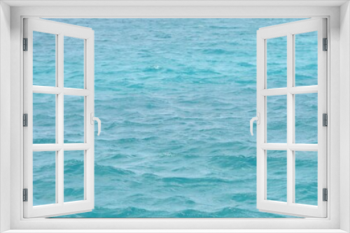Fototapeta Naklejka Na Ścianę Okno 3D - Over the Sea