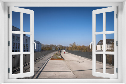 Fototapeta Naklejka Na Ścianę Okno 3D - Mülheim an der Ruhr