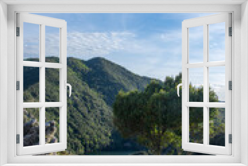 Fototapeta Naklejka Na Ścianę Okno 3D - Corse du sud, France
