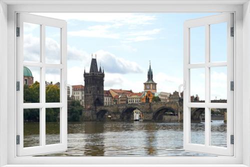 Charles Bridge, Prague